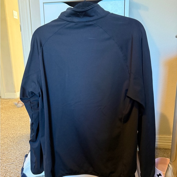 Pebble Beach US Open Black Quarter-Zip Pullover - Picture 4 of 4